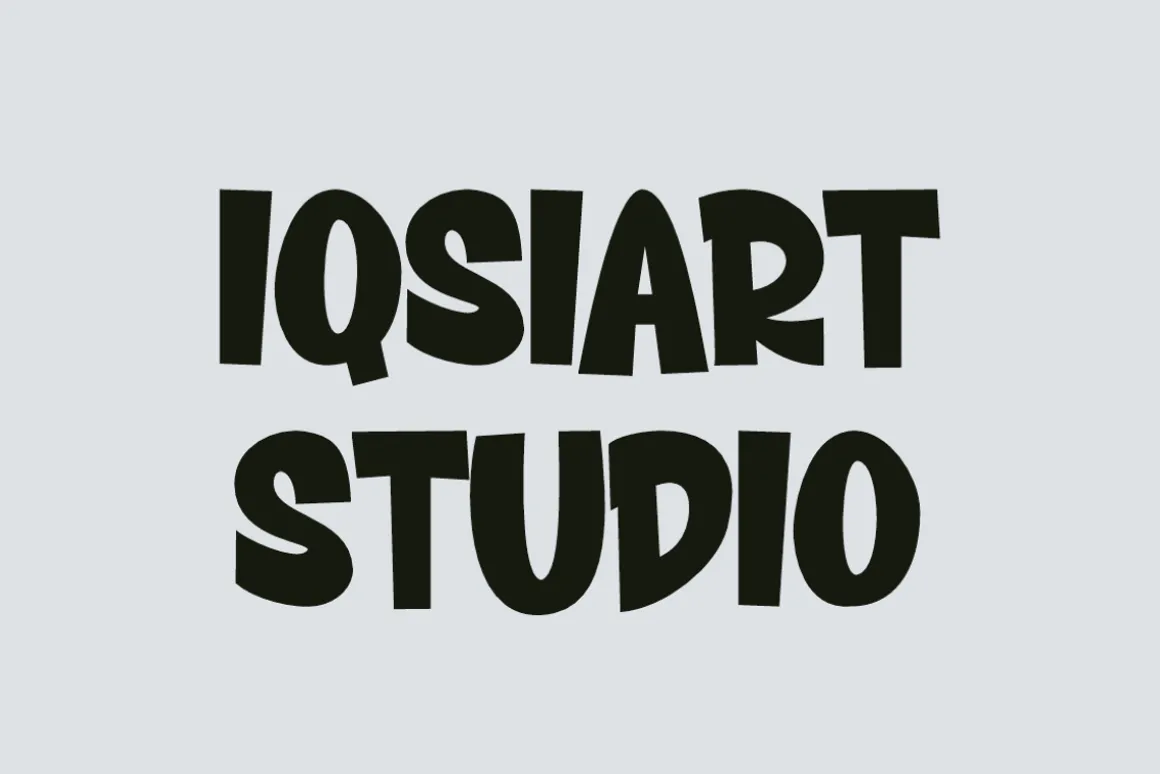 Augran Marker Font