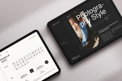 AURA | Brand Guidelines Template