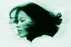 Aura Blur Photo Effect