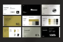 Aura / Brand Guidelines Template