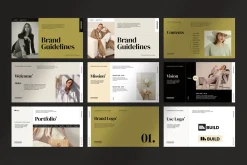 Aura / Brand Guidelines Template