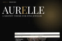 Aurelle Shopify Theme