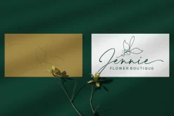 Aurellie Calestion Signature Font