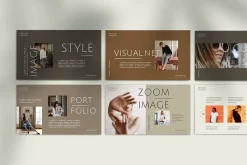 AUREL -Powerpoint Template