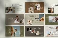 AUREL -Powerpoint Template