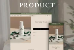 Aurielle Elevate Shopify Theme