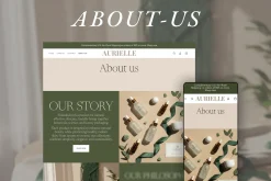 Aurielle Elevate Shopify Theme
