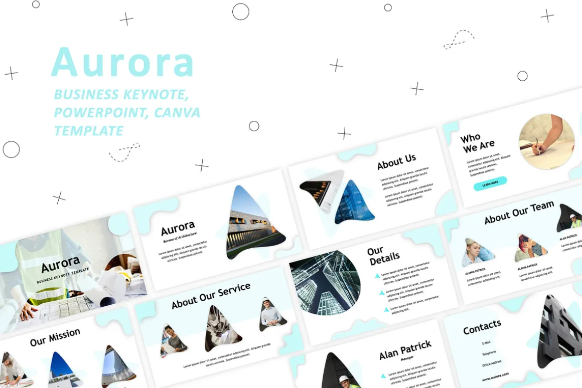 Aurora - Keynote Presentation
