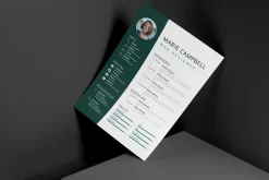 Aurora - Resume Template
