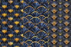 10 Aurora's Art Deco Patterns