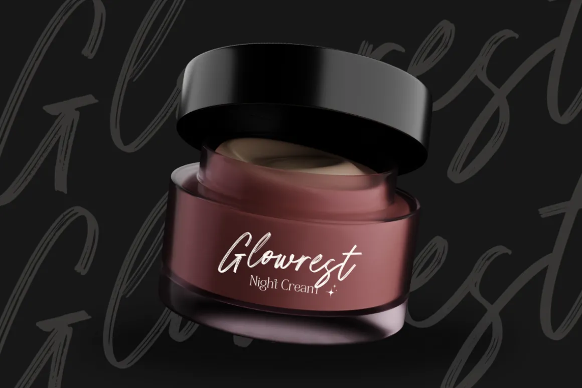 Austery - Brush Script Font