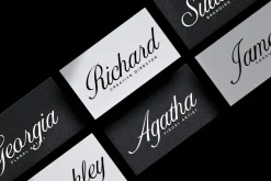 Australian Mirages – Calligraphy