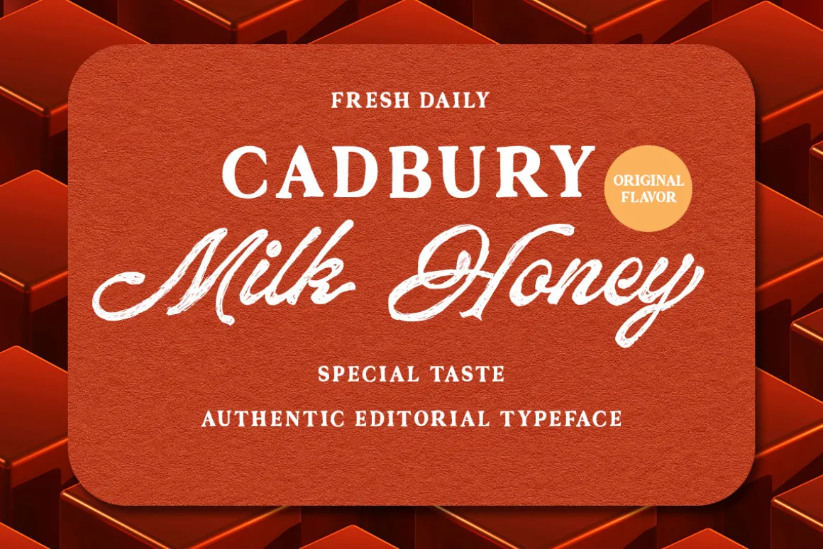 Authentic Editorial - Font Duo