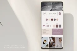 Author Brand Board