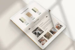 Author Landing Page