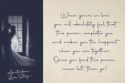 Autography - Signature Font