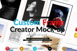 Automatic Frame Mock-up Creator
