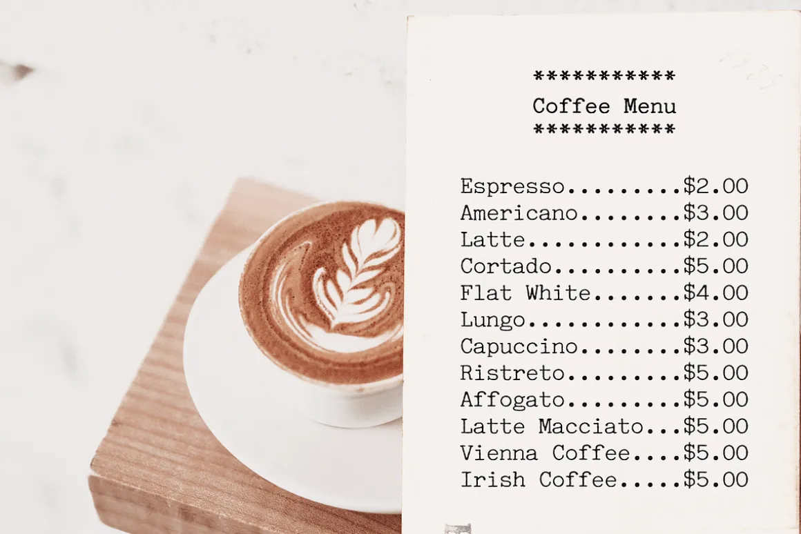 Automatic Typewriter Font and Extras