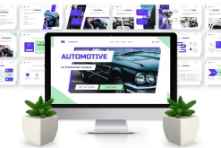 Automotive - Car Keynote