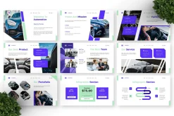 Automotive - Car Keynote