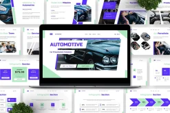 Automotive - Car Keynote