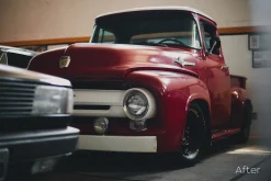 Automotive Lightroom Presets Vol.2
