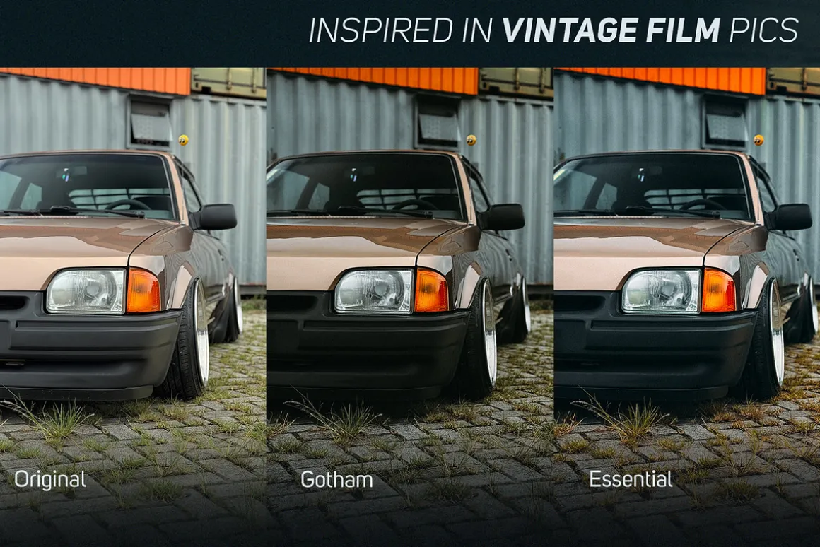 Automotive Presets 2K25