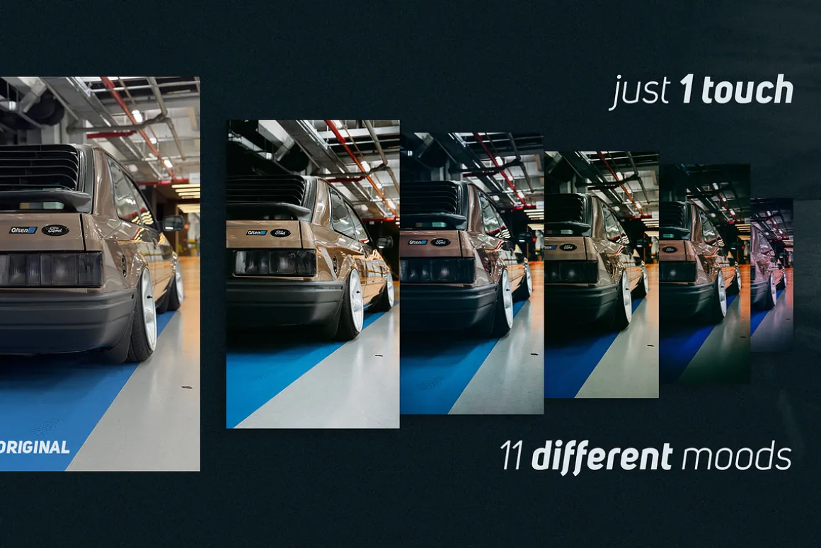 Automotive Presets 2K25
