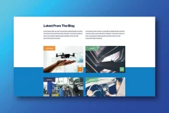 Automotive - Webdesign (Adobe XD)