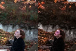 Autumn City Lightroom Presets