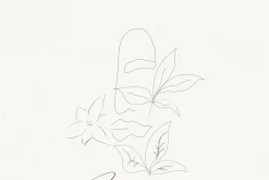 Autumn Fine Art Flower Illustrations