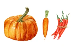 Autumn Harvest Set