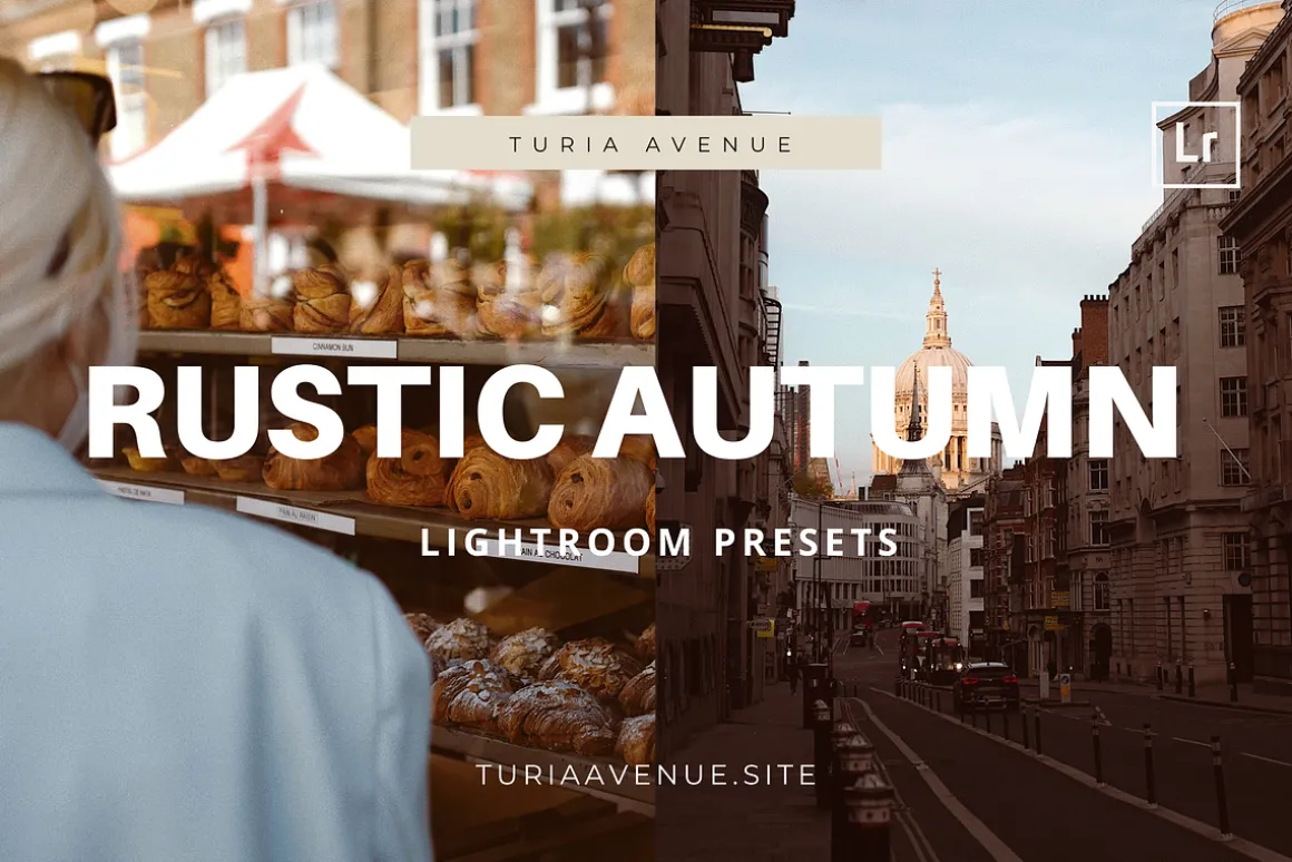 Autumn Lightroom Mobile Preset