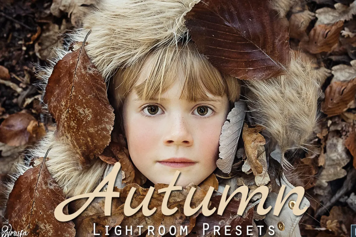 50 Autumn Lightroom Presets