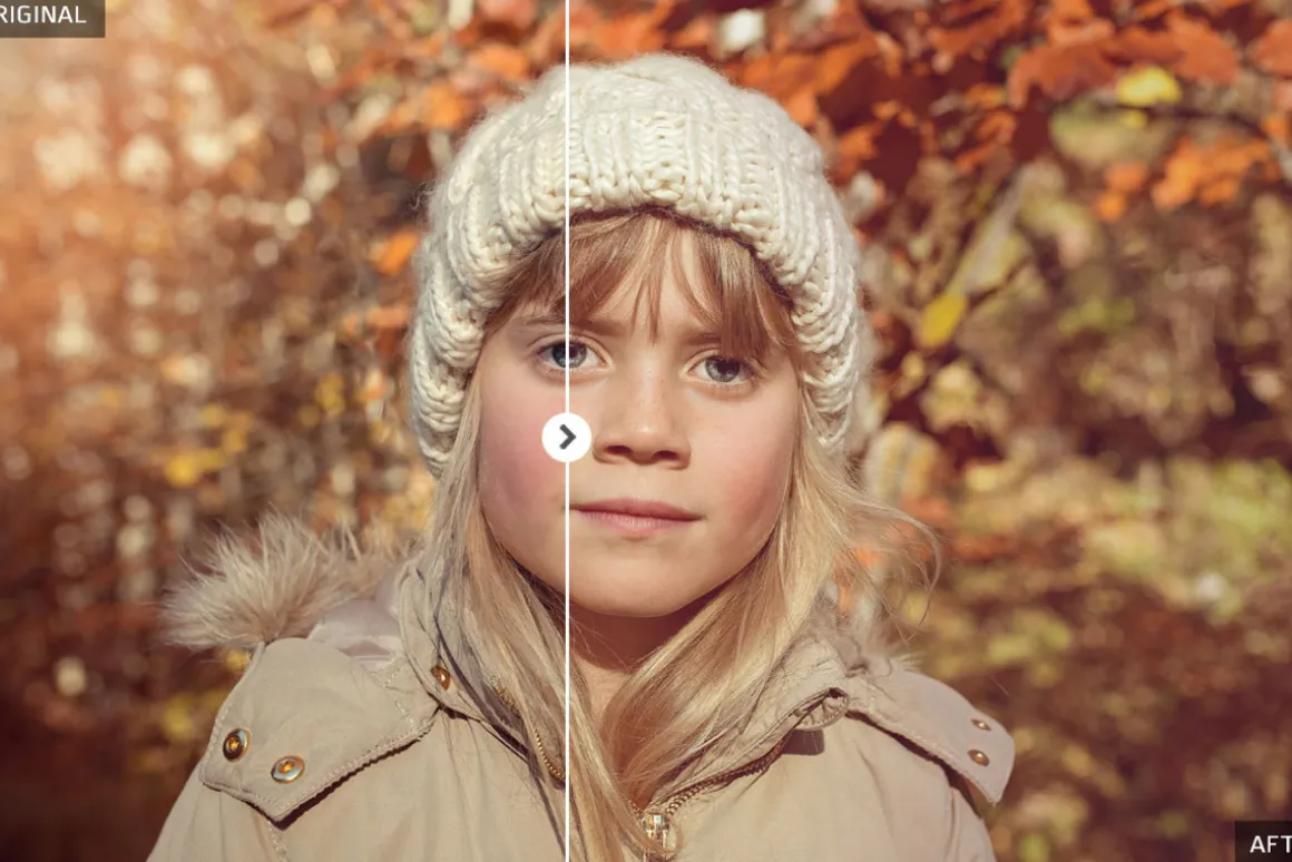 50 Autumn Lightroom Presets