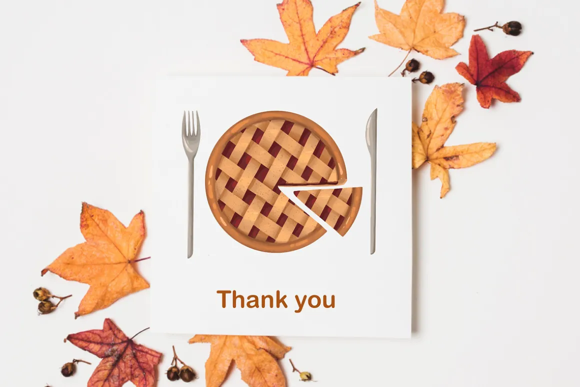 Autumn Pumpkin, Thanksging Clipart