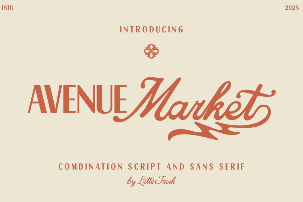 Avenue Market Duo