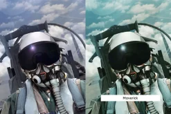 20 Aviators Lightroom Presets LUTs