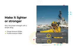 20 Aviators Lightroom Presets LUTs