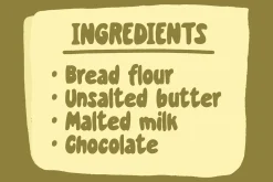 Avocado Croissant - Playful Font