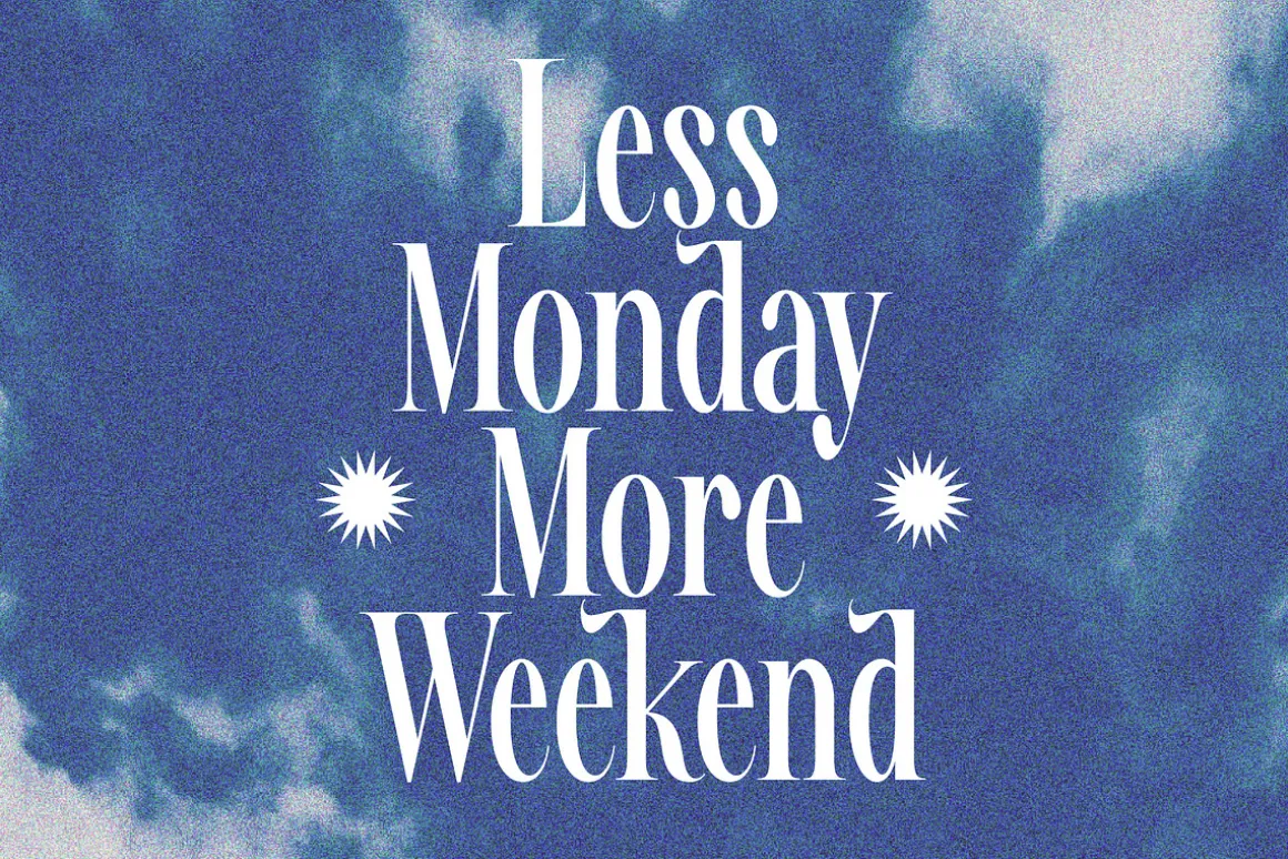 Awesome Shorten Tall Serif Display