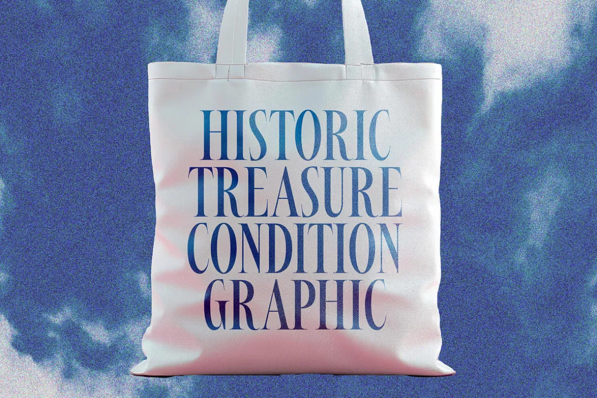 Awesome Shorten Tall Serif Display