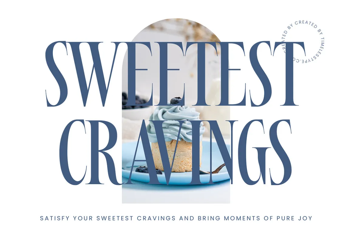 Awesome Shorten Tall Serif Display