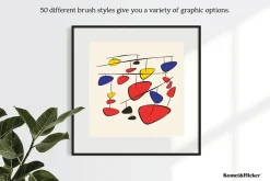 Awesome Vector Brushes Bundle