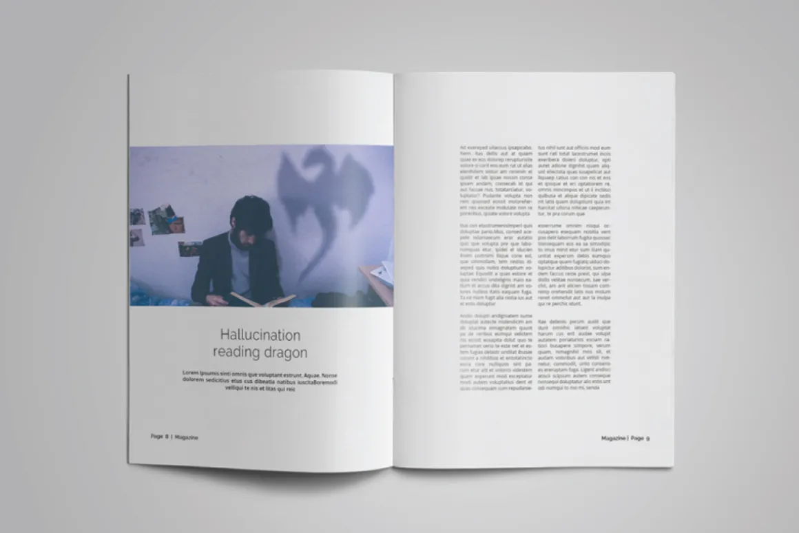 A5 Wonderer Magazine