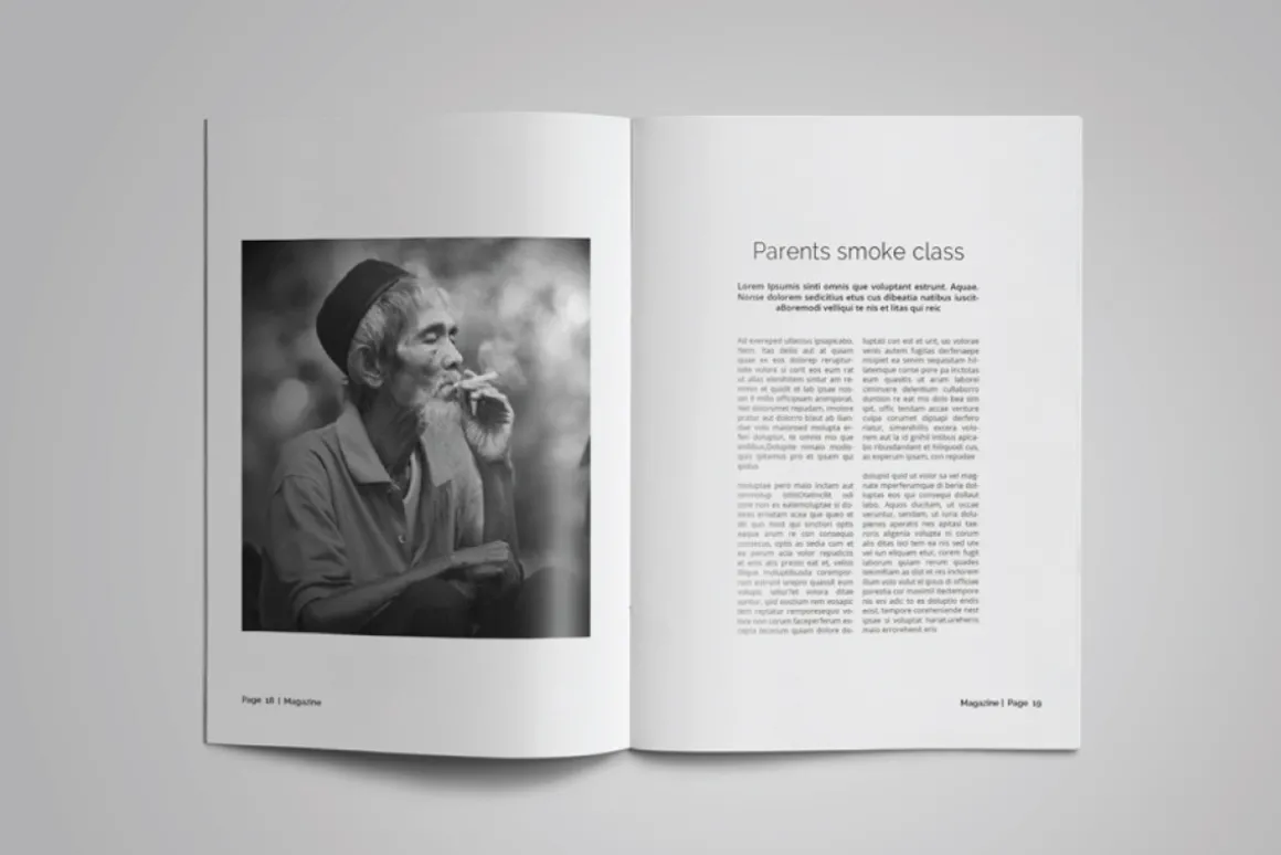 A5 Wonderer Magazine