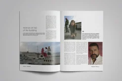 A5 Wonderer Magazine