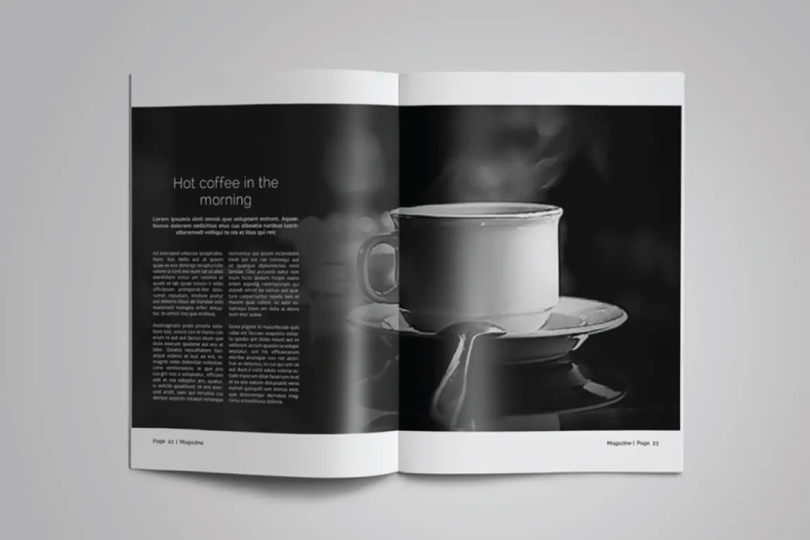 A5 Wonderer Magazine