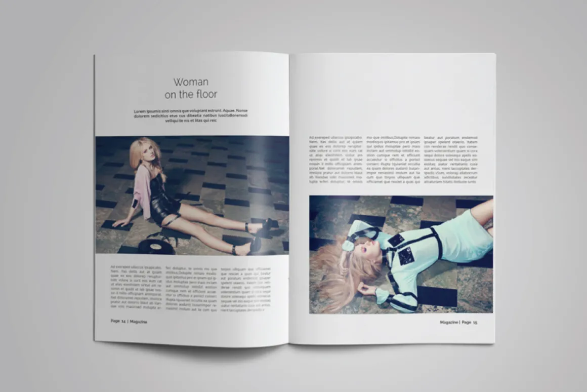 A5 Wonderer Magazine