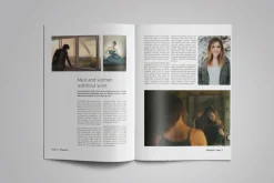 A5 Wonderer Magazine